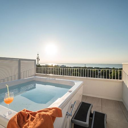 Appartamenti Torre Bianca リニャーノ・サッビアドーロ エクステリア 写真