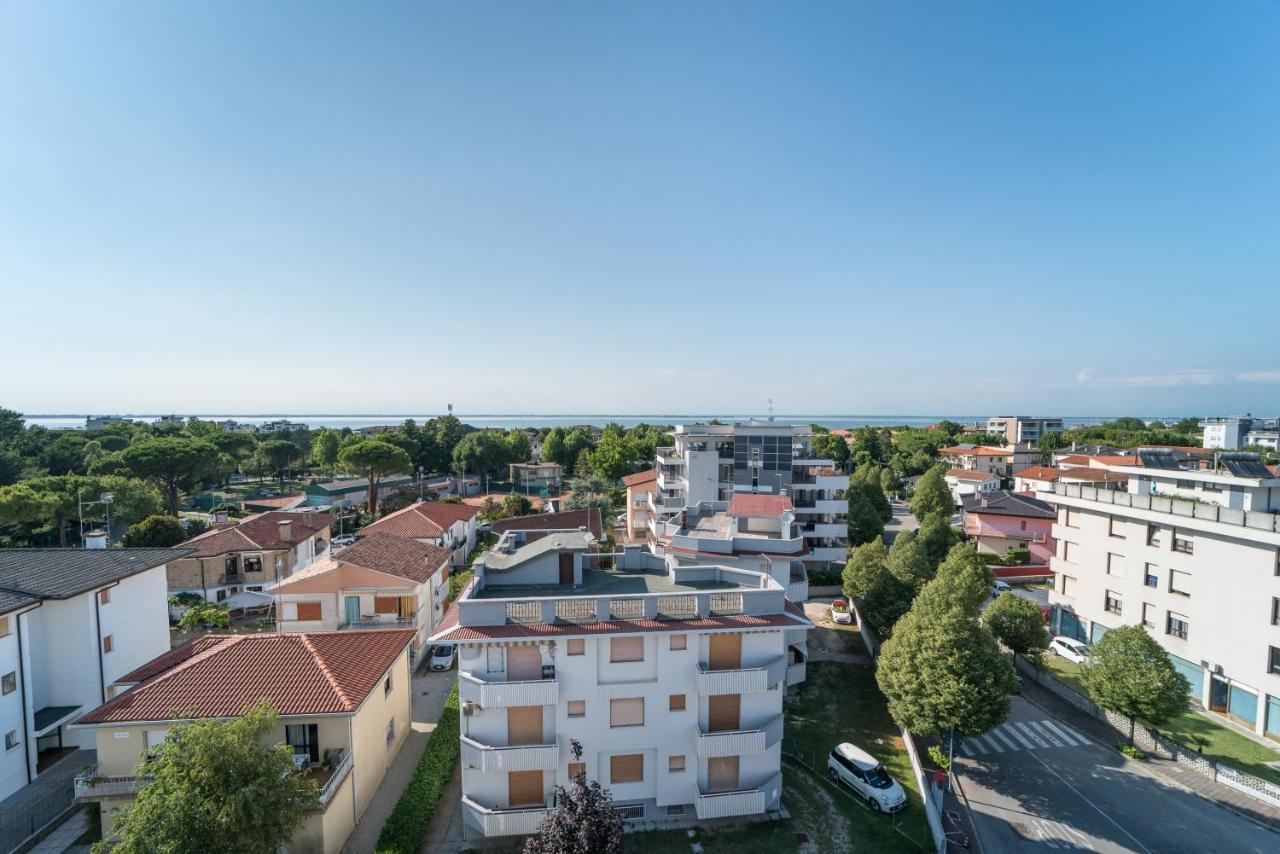 Appartamenti Torre Bianca リニャーノ・サッビアドーロ エクステリア 写真