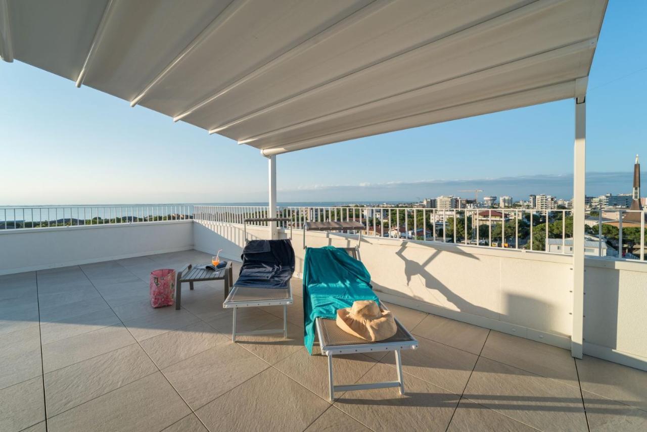 Appartamenti Torre Bianca リニャーノ・サッビアドーロ エクステリア 写真