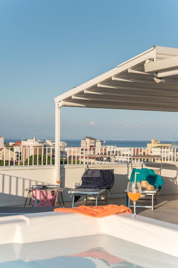 Appartamenti Torre Bianca リニャーノ・サッビアドーロ エクステリア 写真