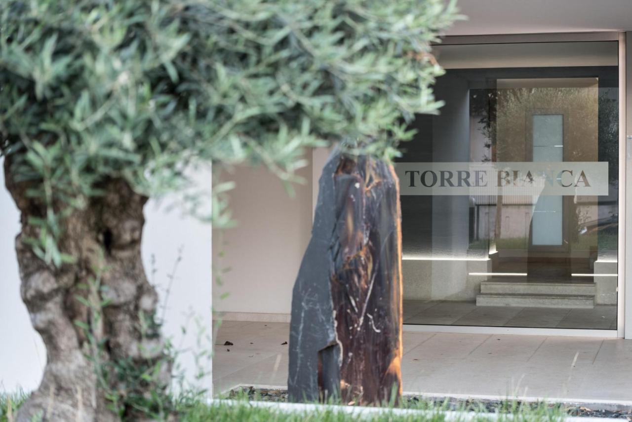 Appartamenti Torre Bianca リニャーノ・サッビアドーロ エクステリア 写真