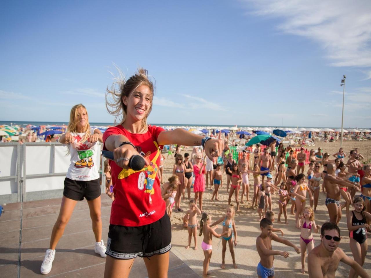 Appartamenti Torre Bianca リニャーノ・サッビアドーロ エクステリア 写真