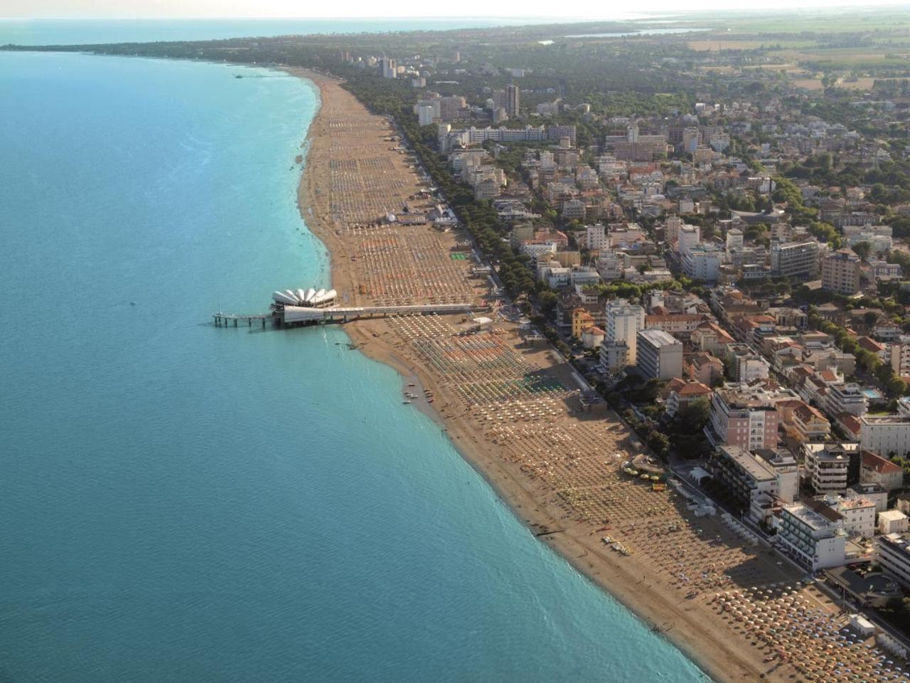 Appartamenti Torre Bianca リニャーノ・サッビアドーロ エクステリア 写真